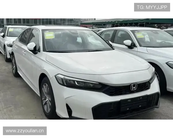 12.99万起售,全新本田思域正式上市,标配1.5T四缸机